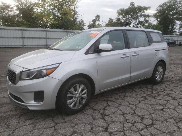 Kia Sedona (2017)