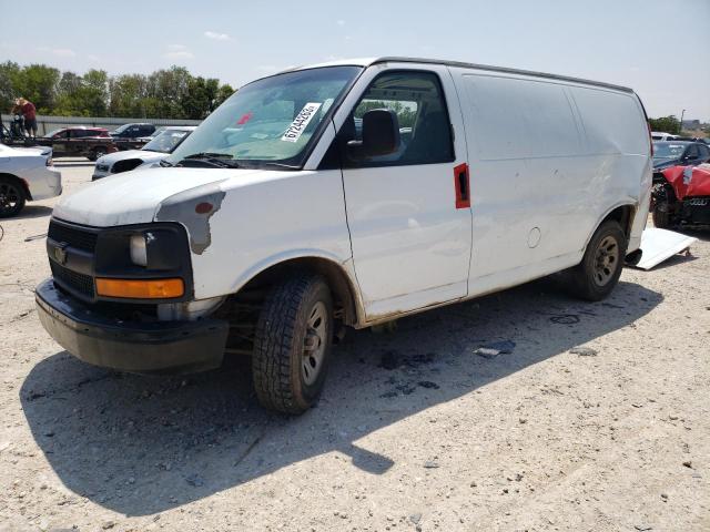 Chevrolet Express (2009)