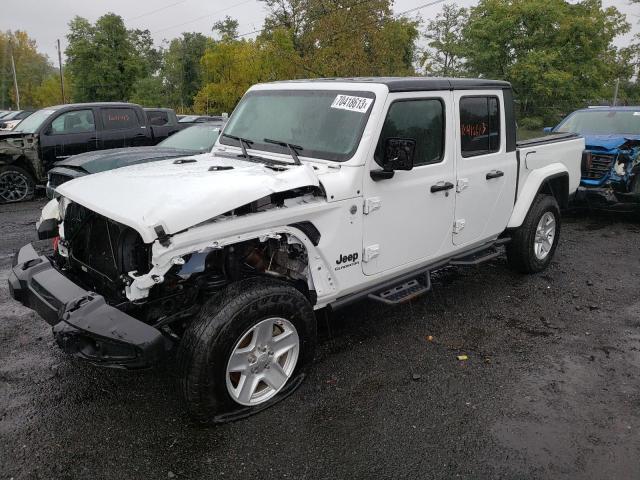 Jeep Gladiator (2021)
