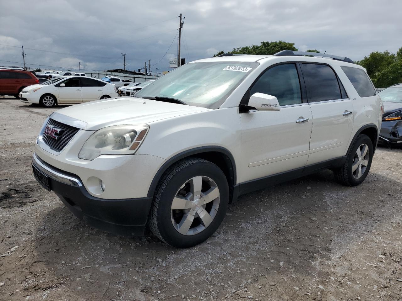 Gmc Acadia (2012)
