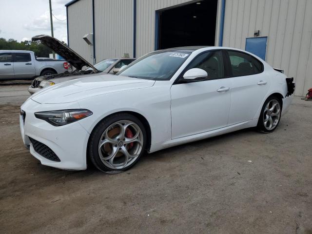 Alfa-romeo Giulia (2019)