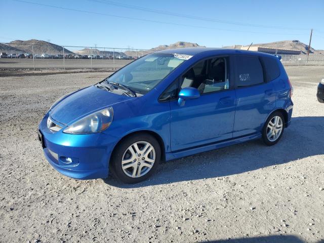 Honda Fit (2008)