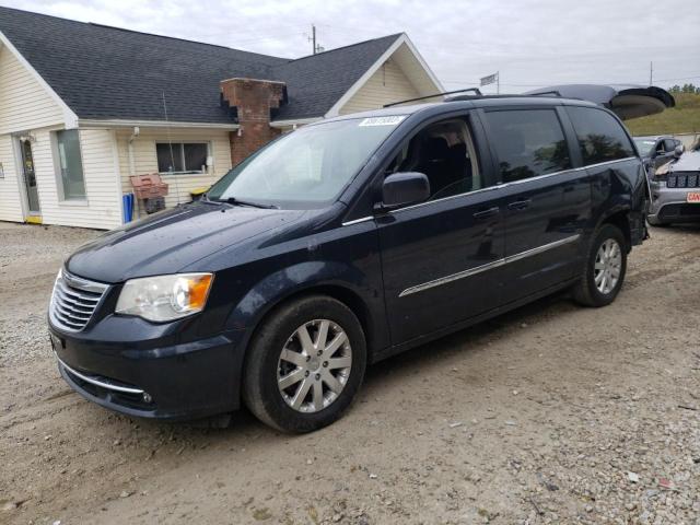 Chrysler Minivan (2013)