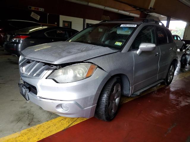 Acura Rdx (2008)