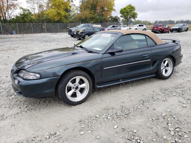 Ford All models (1998)