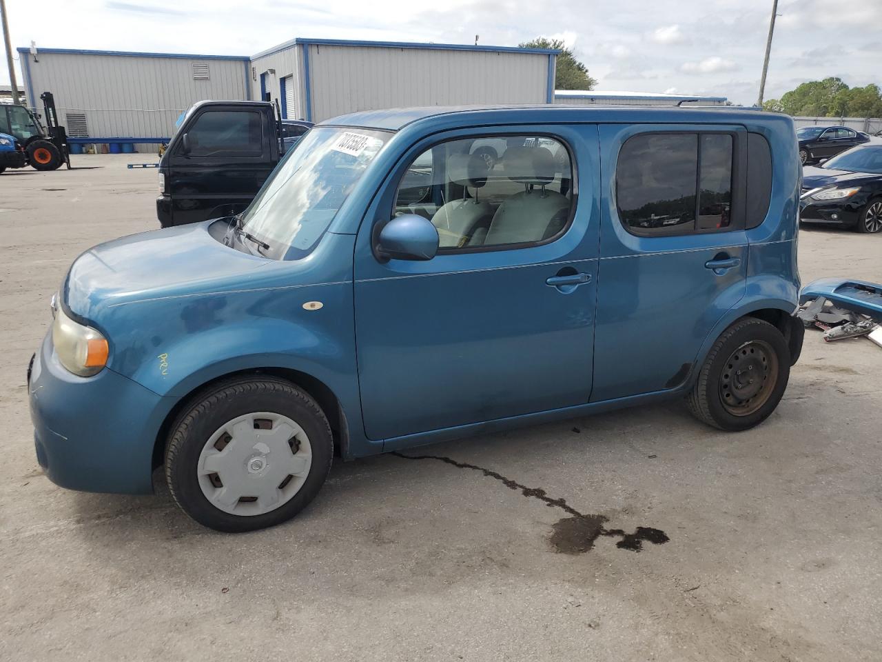 Nissan Cube (2014)