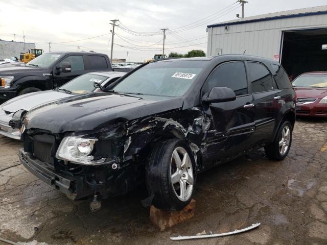 Pontiac Torrent (2008)