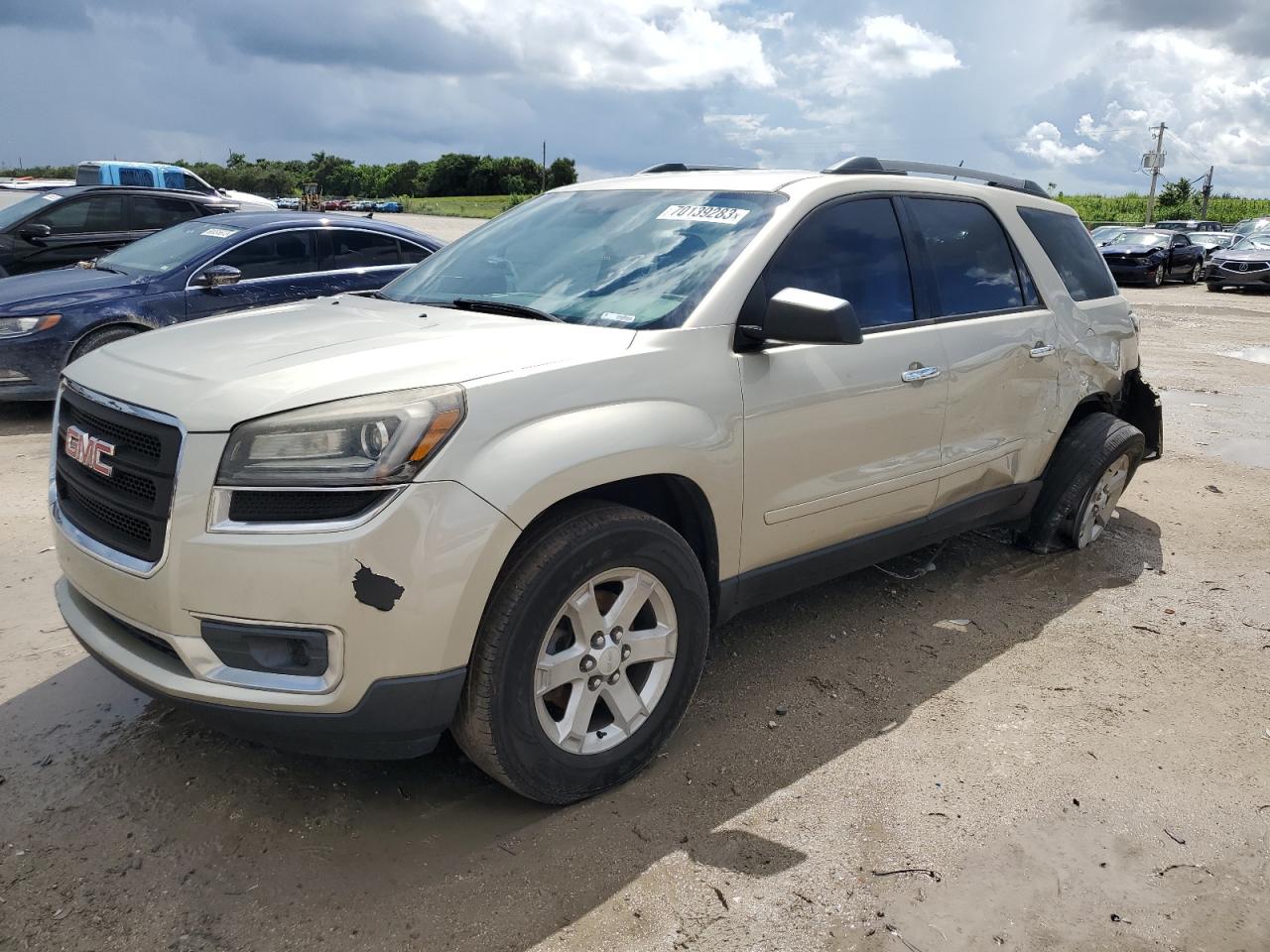 Gmc Acadia (2015)