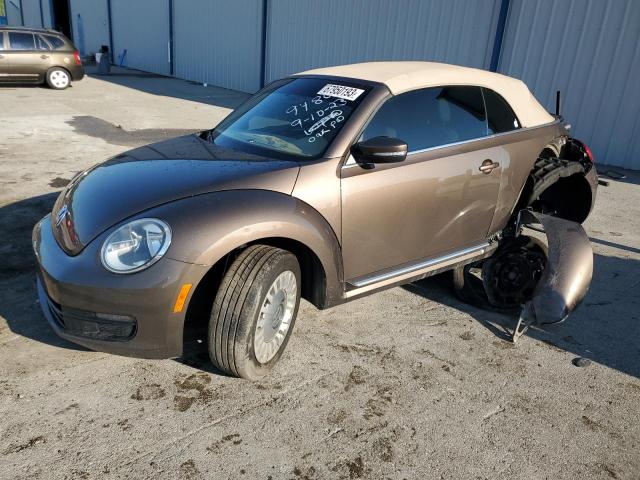 Volkswagen Beetle (2015)
