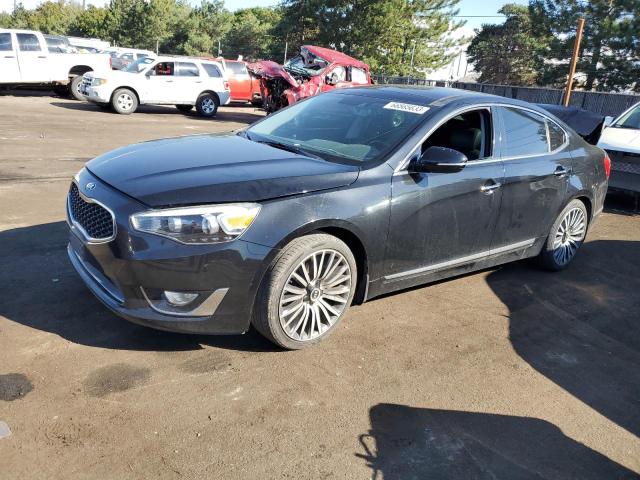 Kia Cadenza lu (2016)