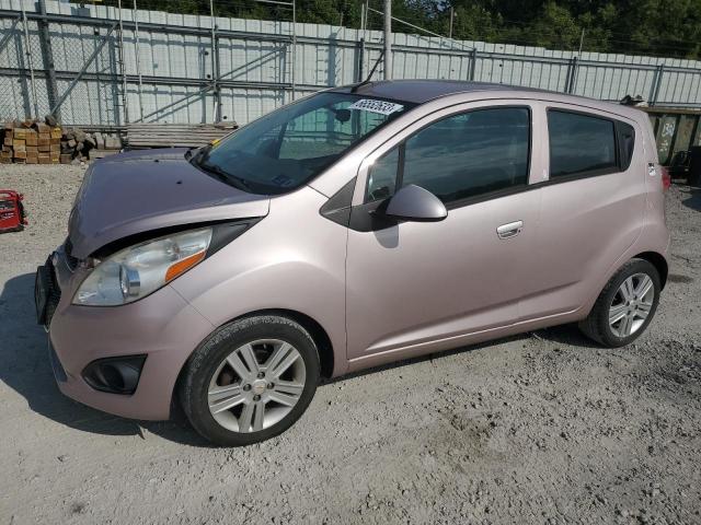 Chevrolet Spark (2013)