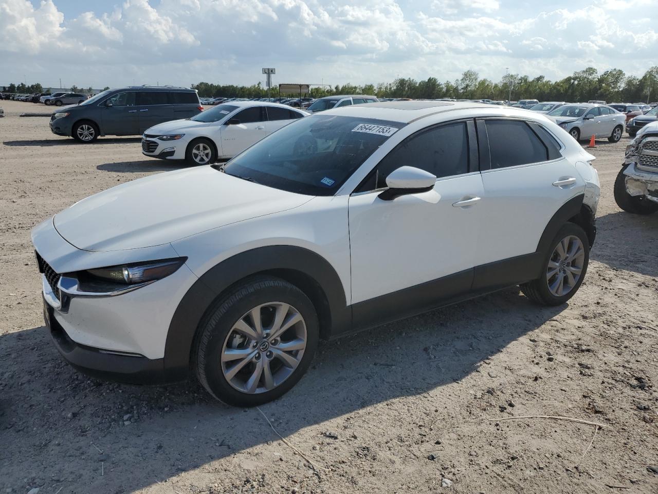 Mazda Cx-30 (2021)