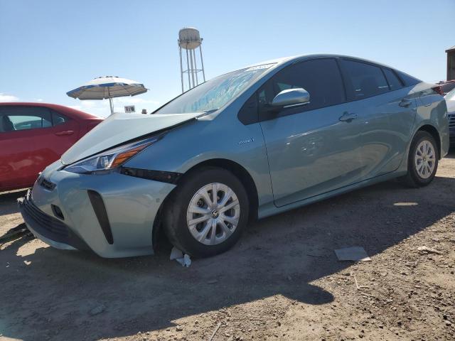 Toyota Prius nigh (2022)