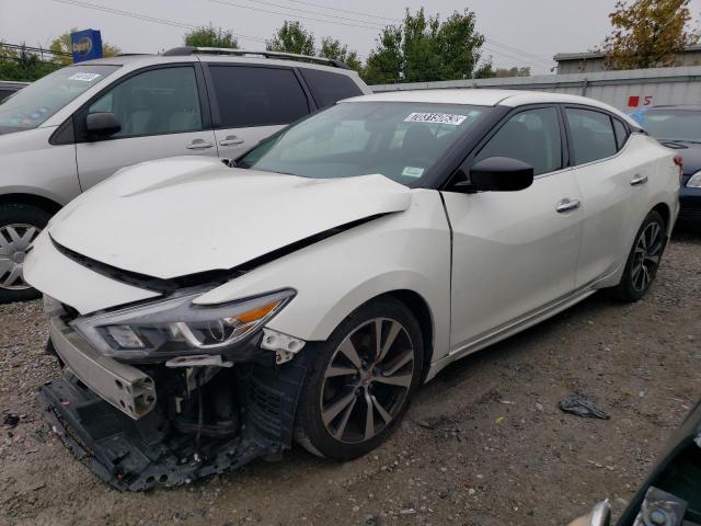 Nissan Maxima 3.5 (2016)