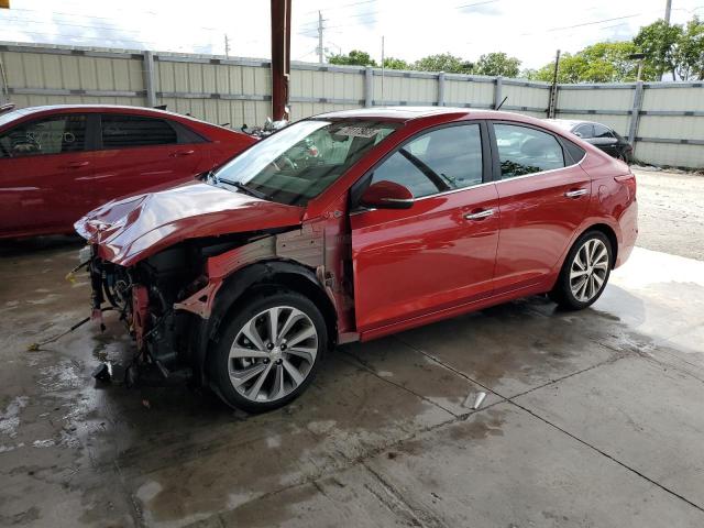 Hyundai Accent lim (2021)