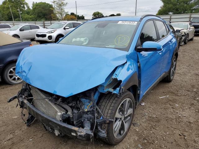 Hyundai Kona ultim (2019)
