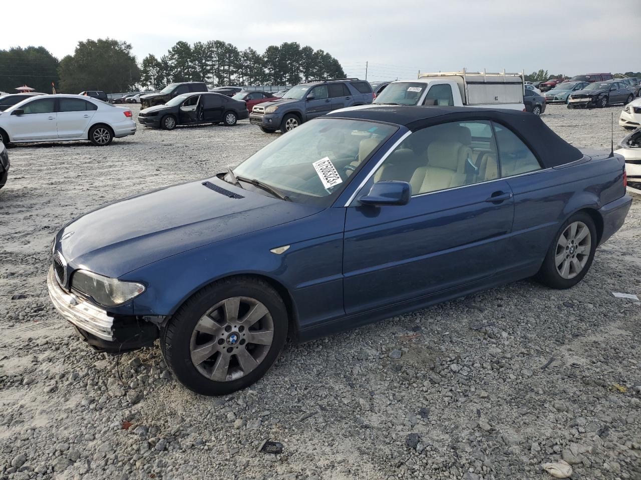 Bmw 3er (2006)