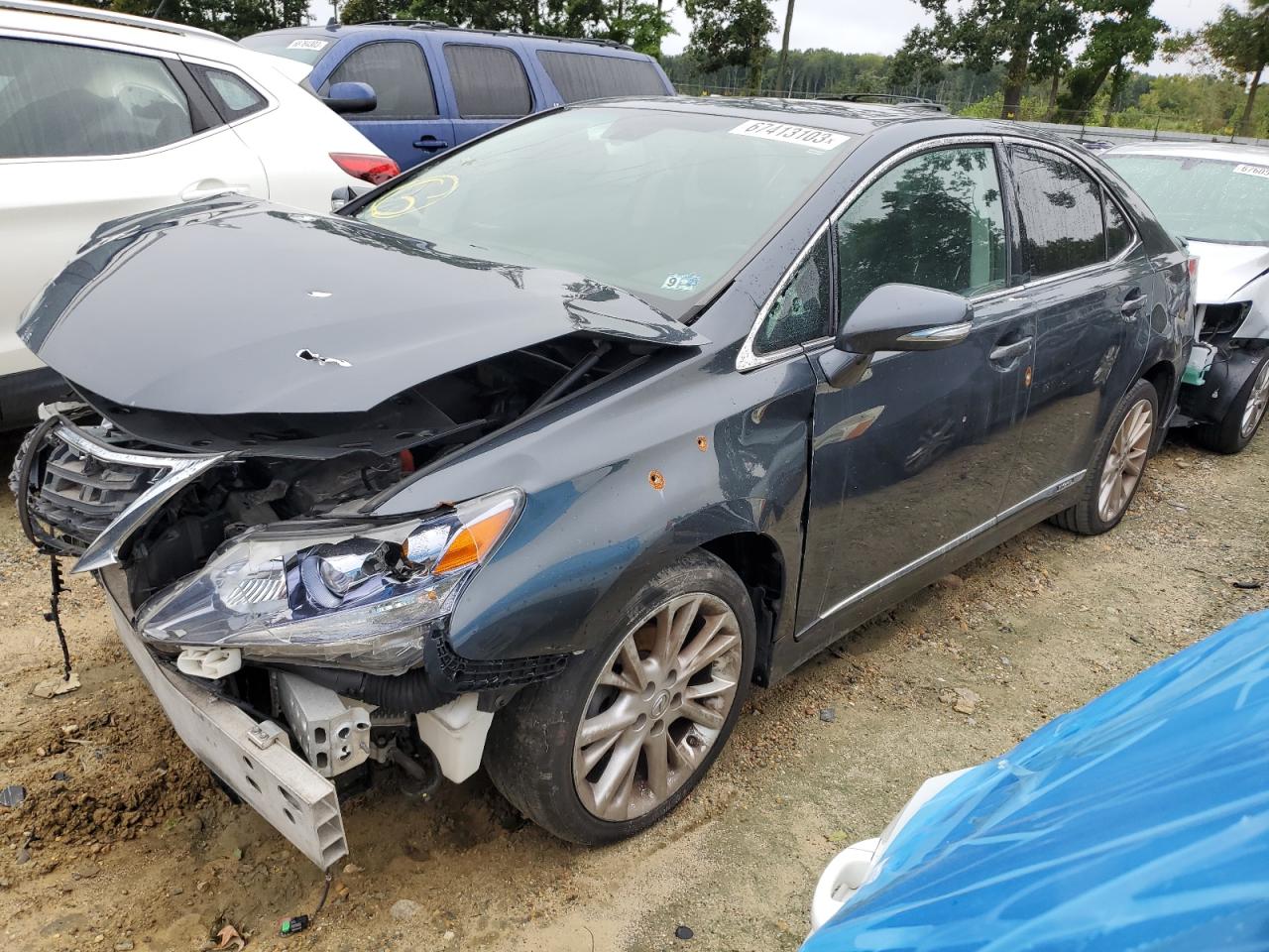Lexus Hs (2010)