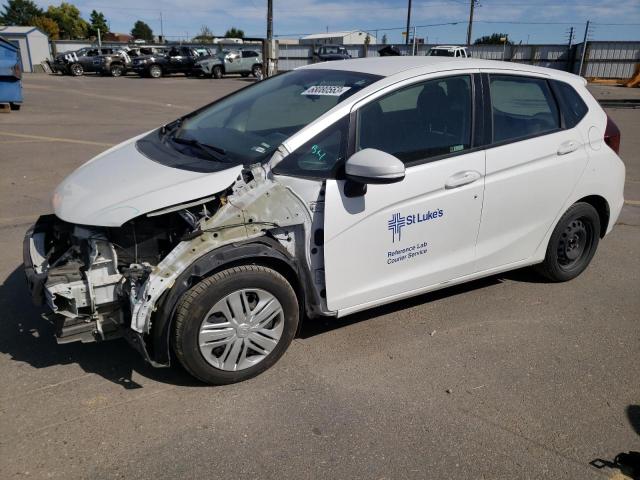 Honda Fit (2019)