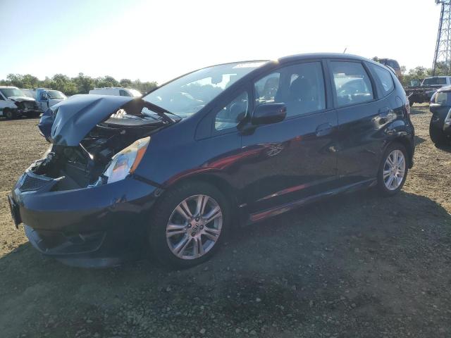Honda Fit (2010)