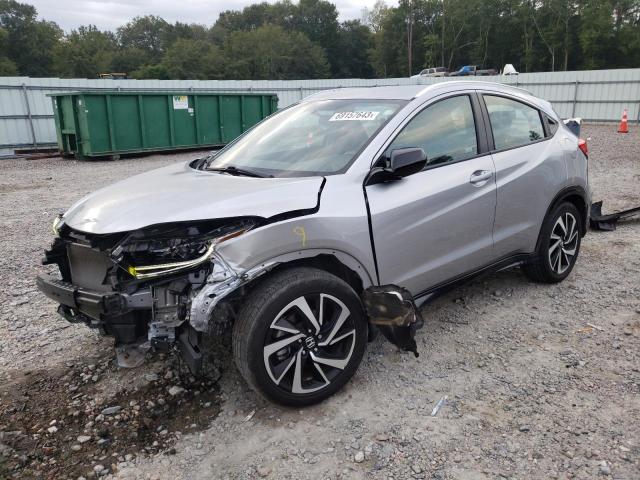 Honda Hr-v (2019)