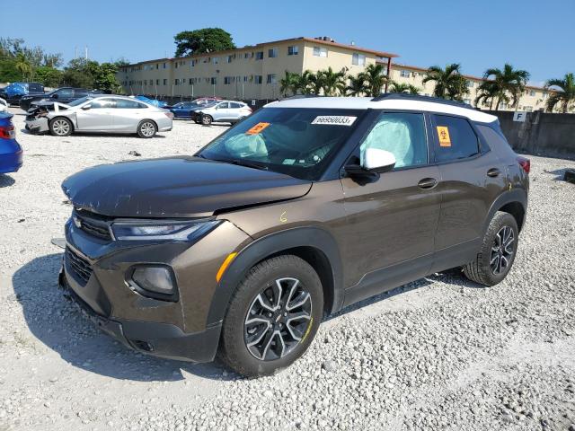 Chevrolet Trailblzr (2021)