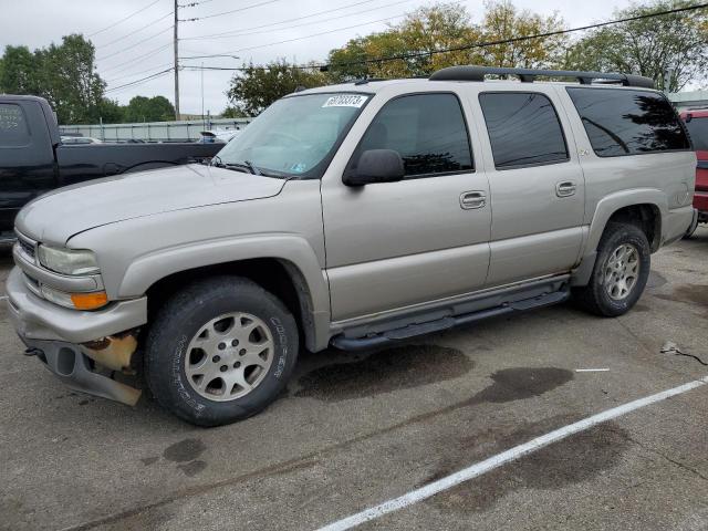Chevrolet Suburban (2004)