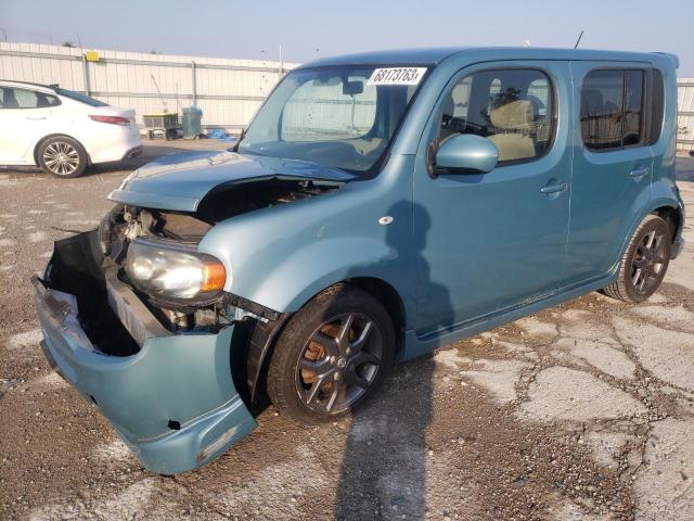 Nissan Cube (2009)