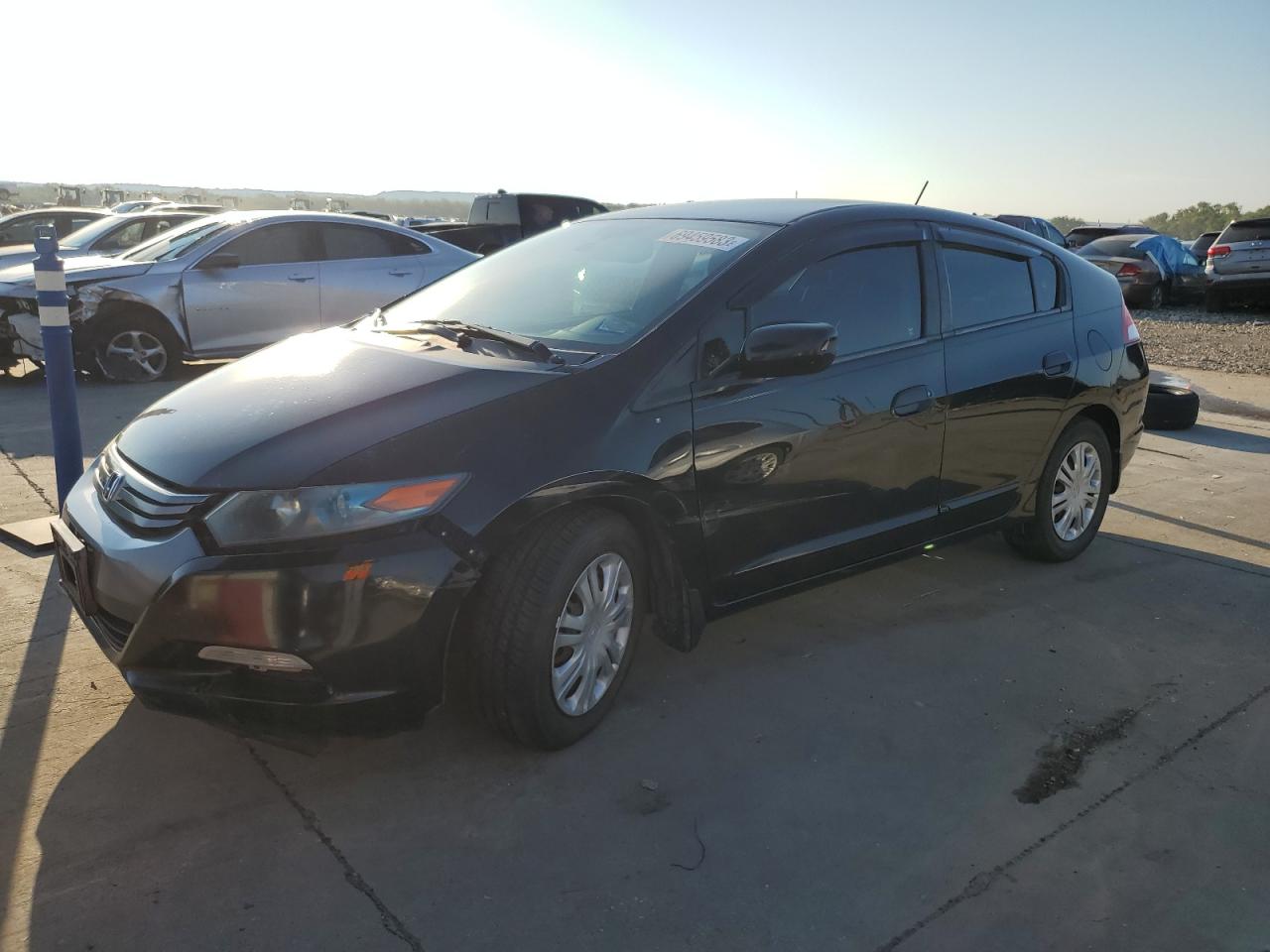 Honda Insight (2010)