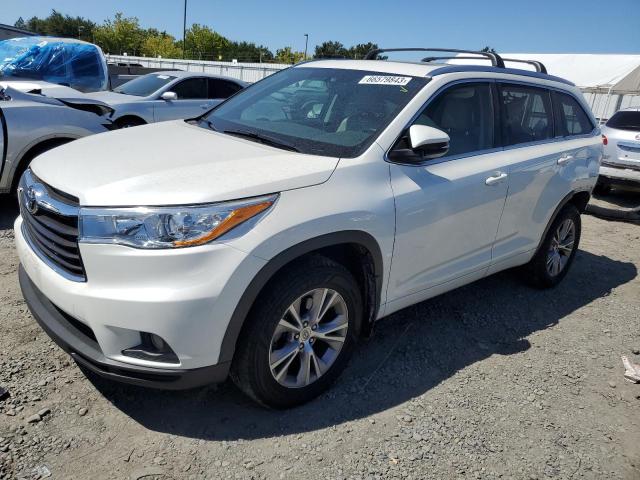 Toyota Highlander (2015)