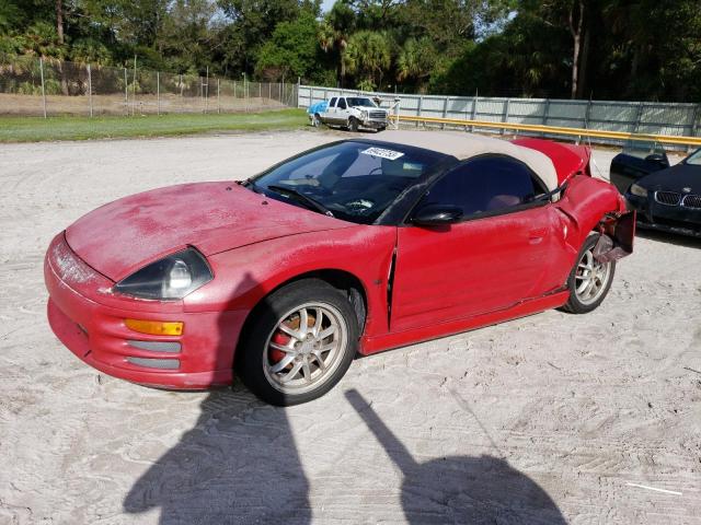 Mitsubishi Eclipse (2001)