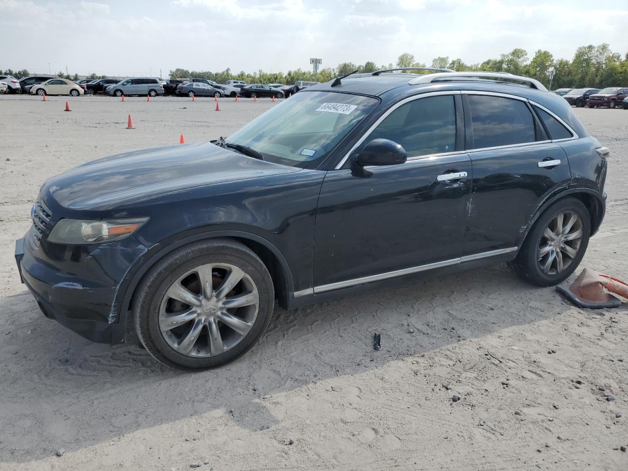 Infiniti Fx45 (2006)