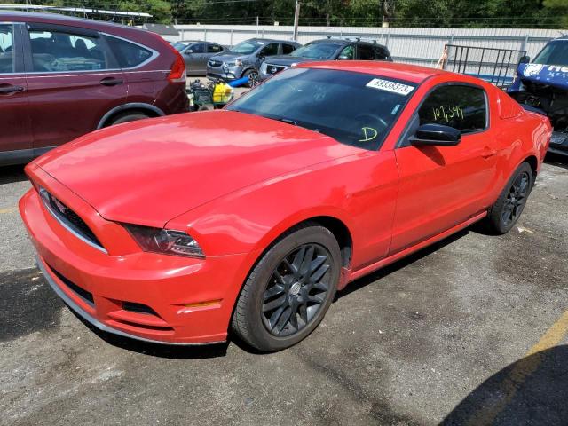 Ford All models (2014)
