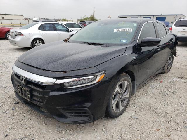 Honda Insight (2020)