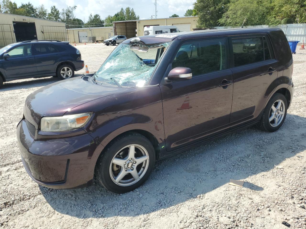 Scion Xb (2010)