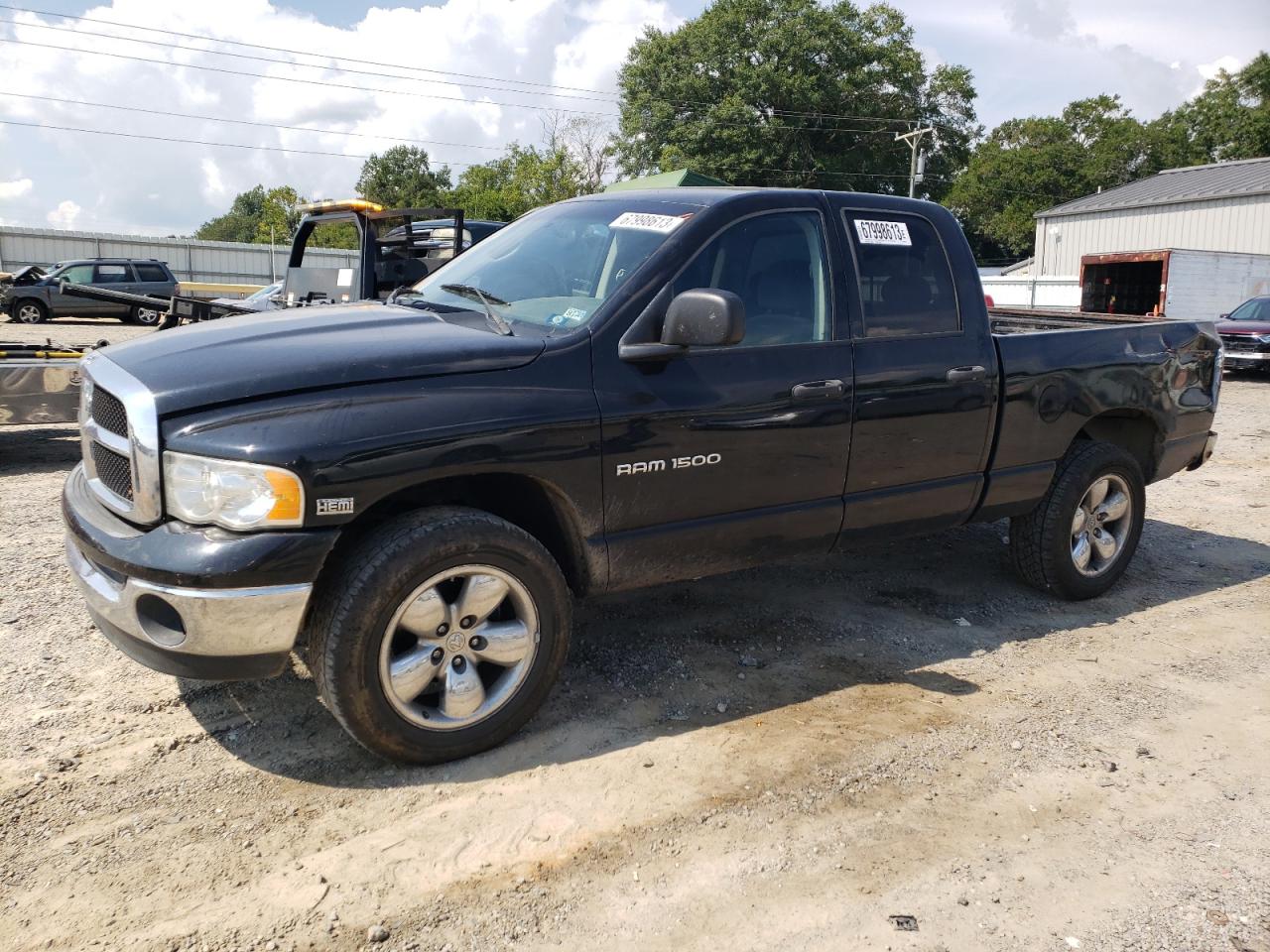 Dodge Ram (2005)