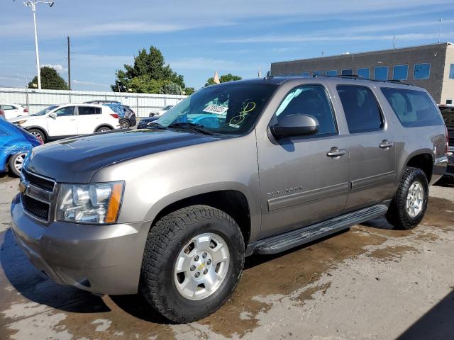 Chevrolet Suburban (2012)