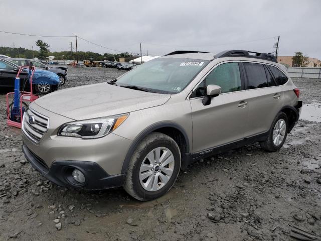 Subaru Outback (2017)