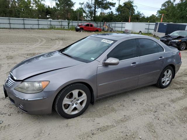 Acura Rl (2008)