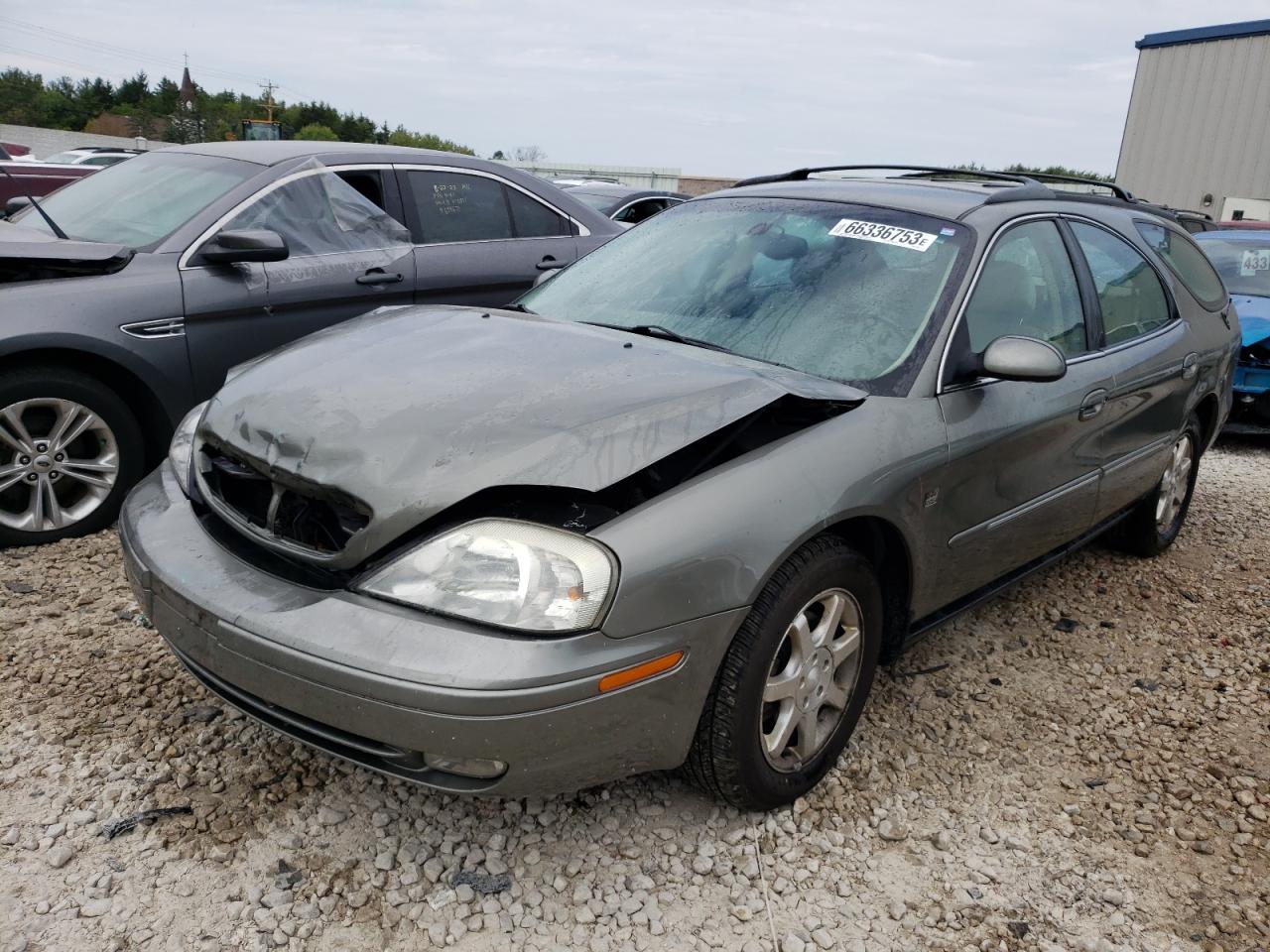Mercury Sable (2002)