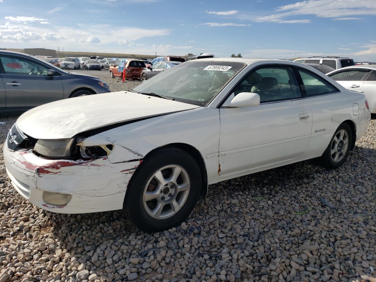 Toyota Camry solara (2000)
