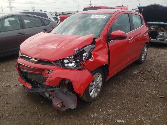 Chevrolet Spark (2017)