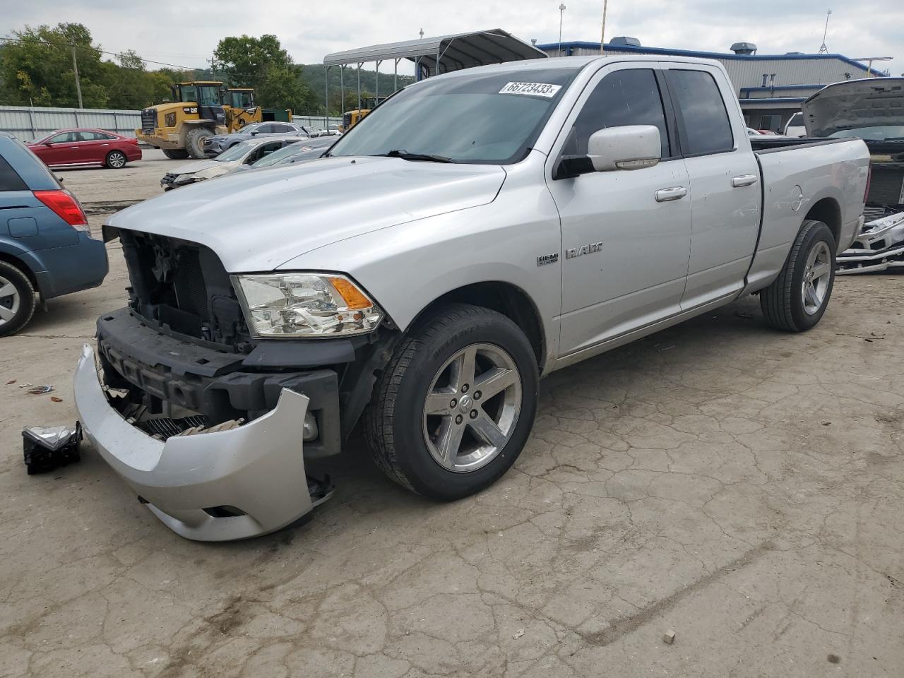 Dodge Ram (2010)