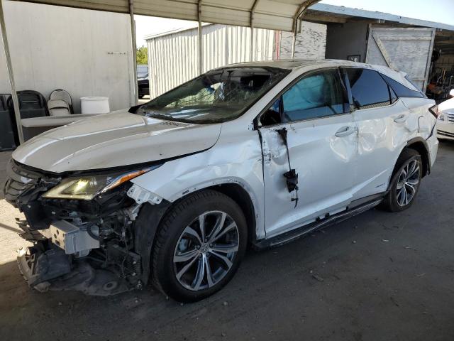 Lexus Rx450 (2016)
