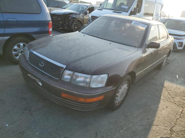 Lexus Ls400 (1991)