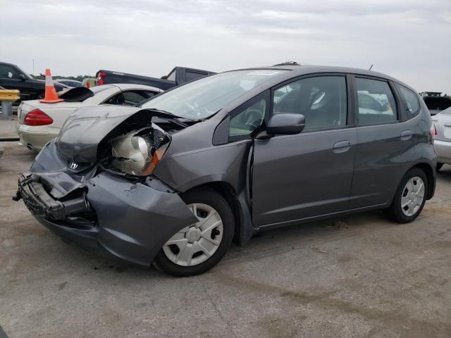 Honda Fit (2013)