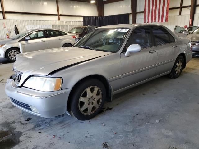 Acura Rl (2002)