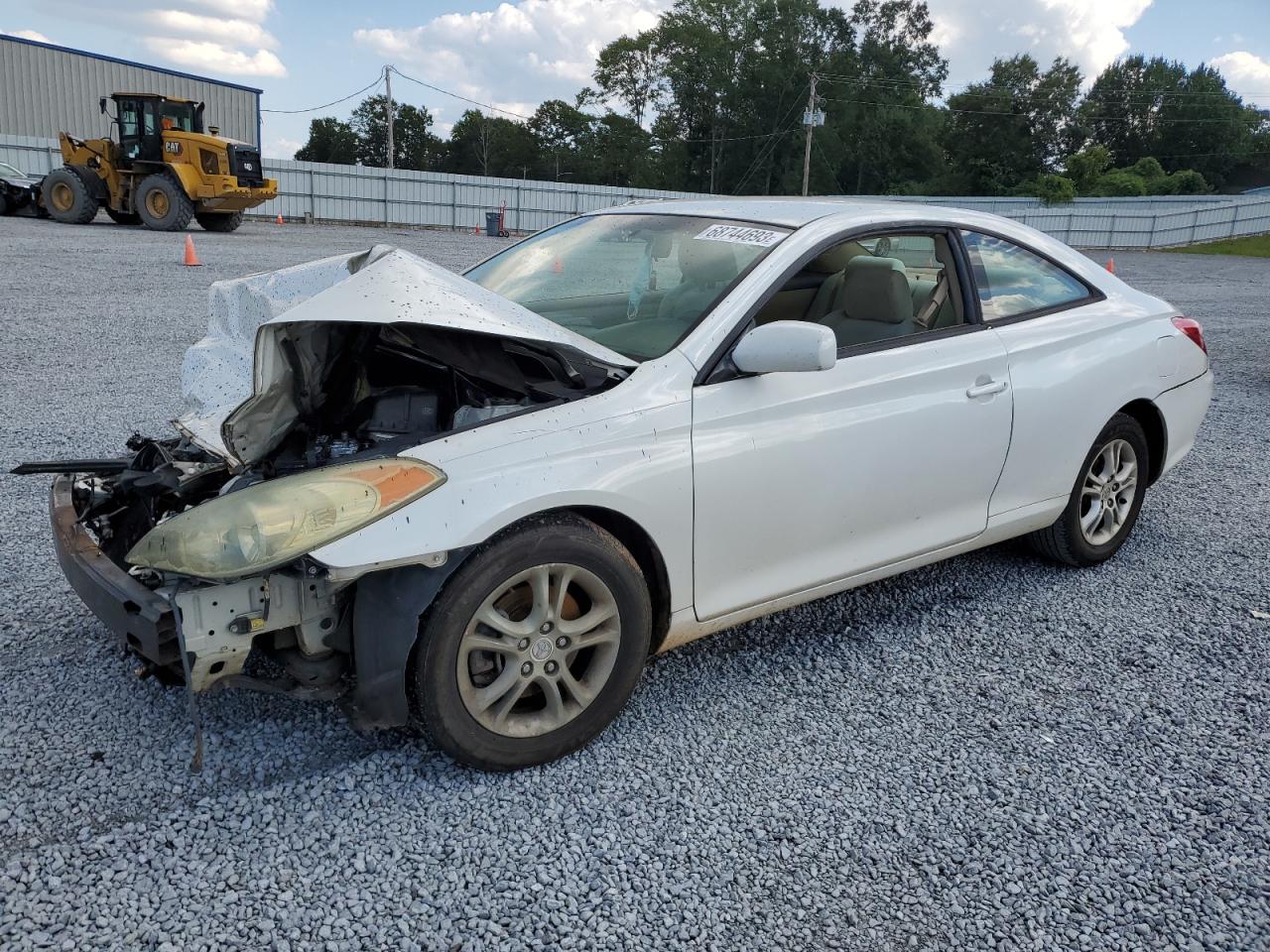 Toyota Camry solara (2006)