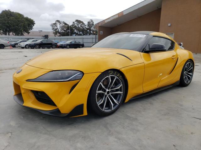 Toyota Supra (2021)