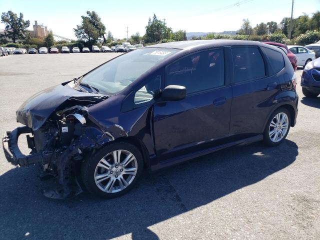 Honda Fit (2009)